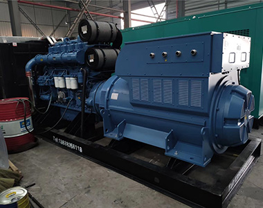 太阳集团tyc46331200KW 10.5KV 矿山项目